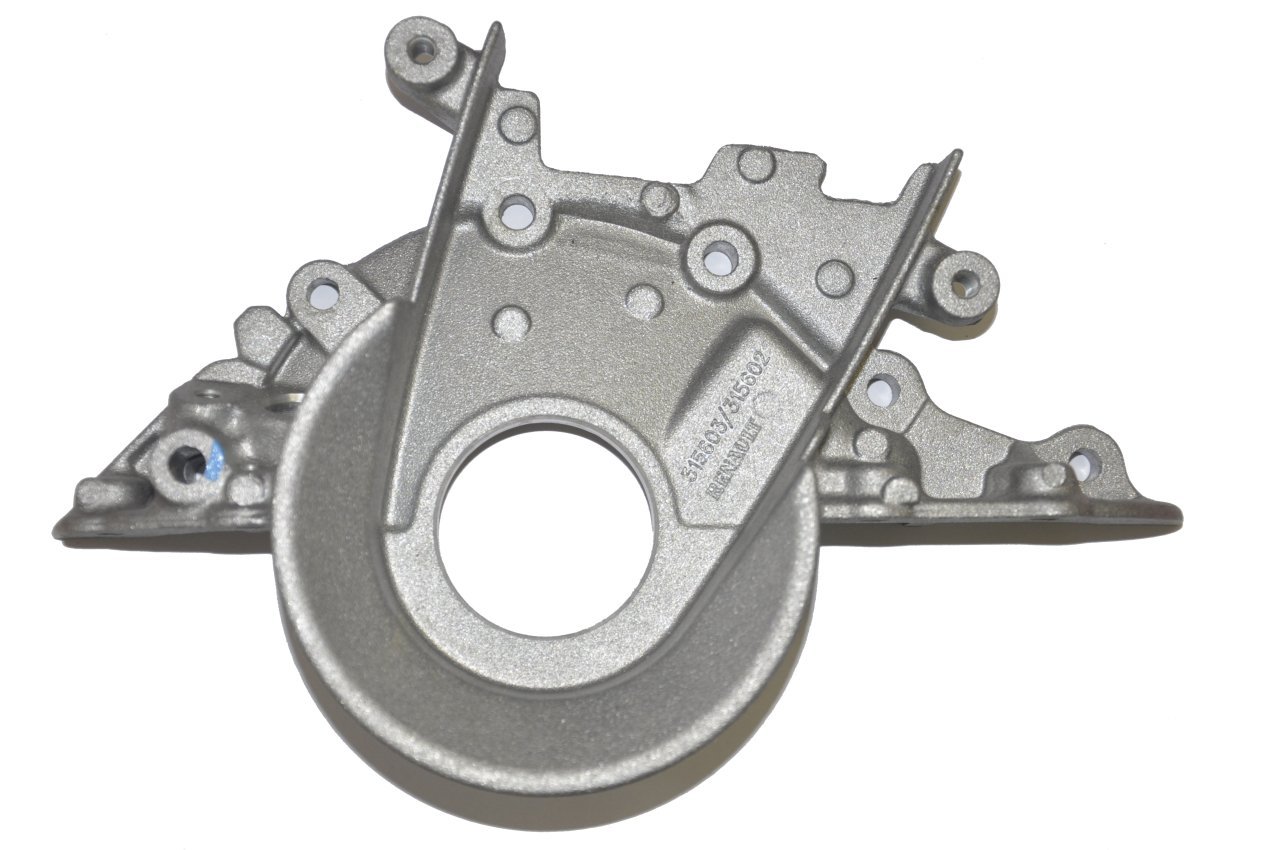 Motor Ön Kapak 1.4-1.6 K4J Clio