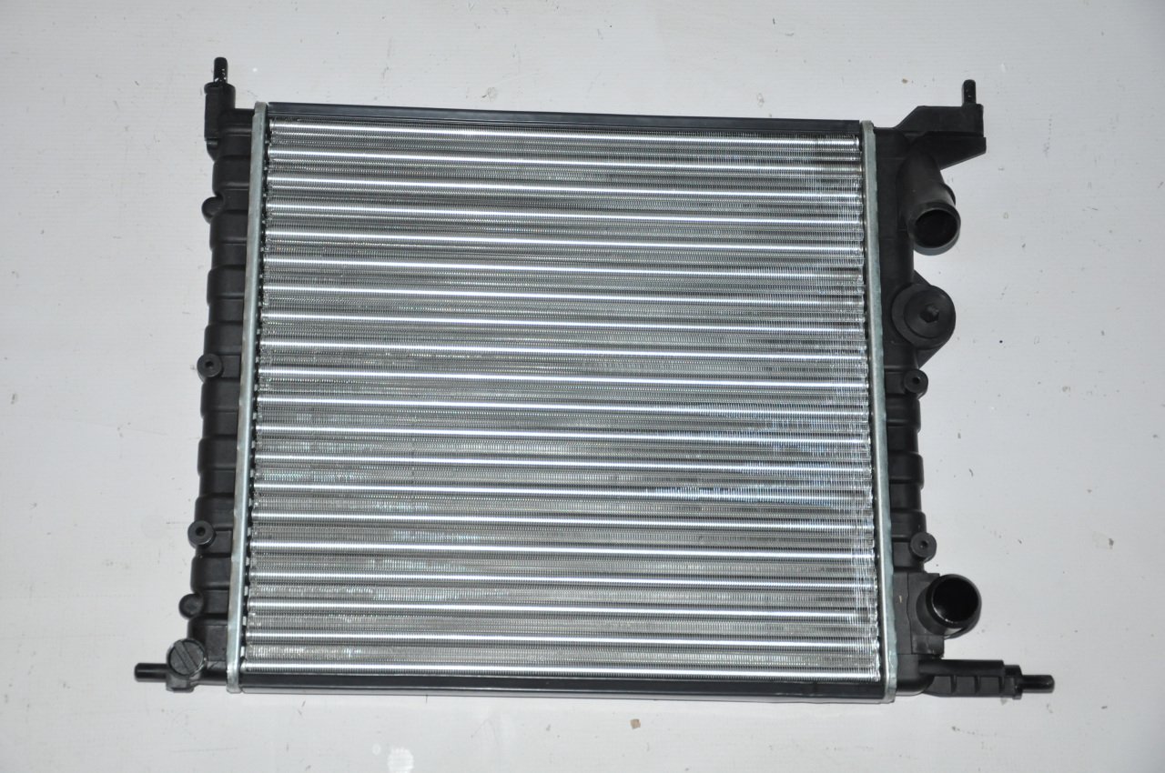 Radyatör Su 1.4 Clio 1991-1998 Arası (Klimalı)