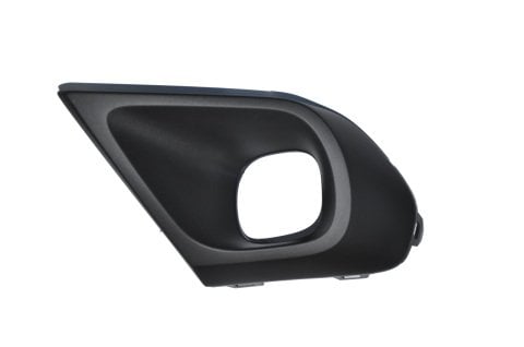 Sis Far Çerçevesi Sol (Sisli) Dacıa Duster 2018 Sonrası (Siyah)