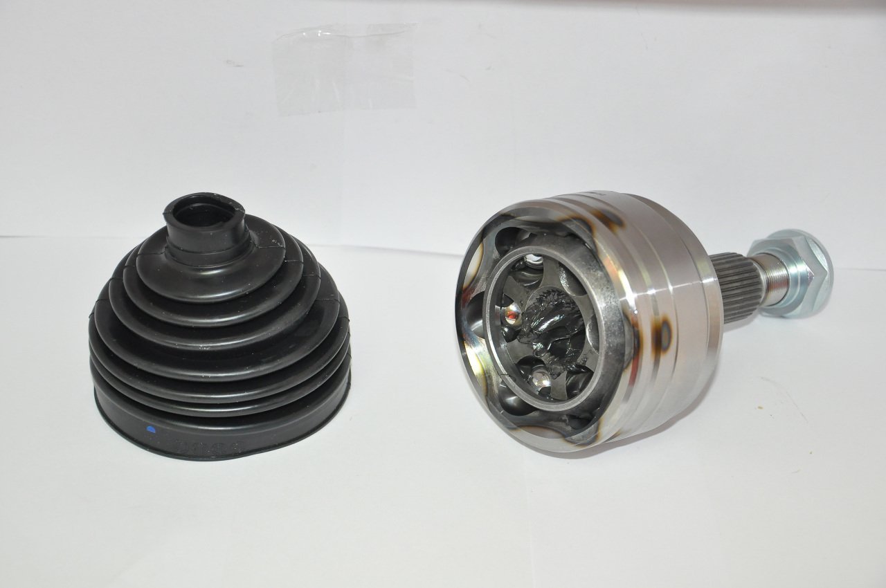 Aks Kafası Master III 2011 Sonrası (İnce Freze)