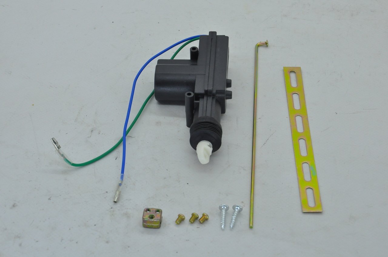 Kapı Kilit Motoru Arka Doğan-Şahin-Kartal