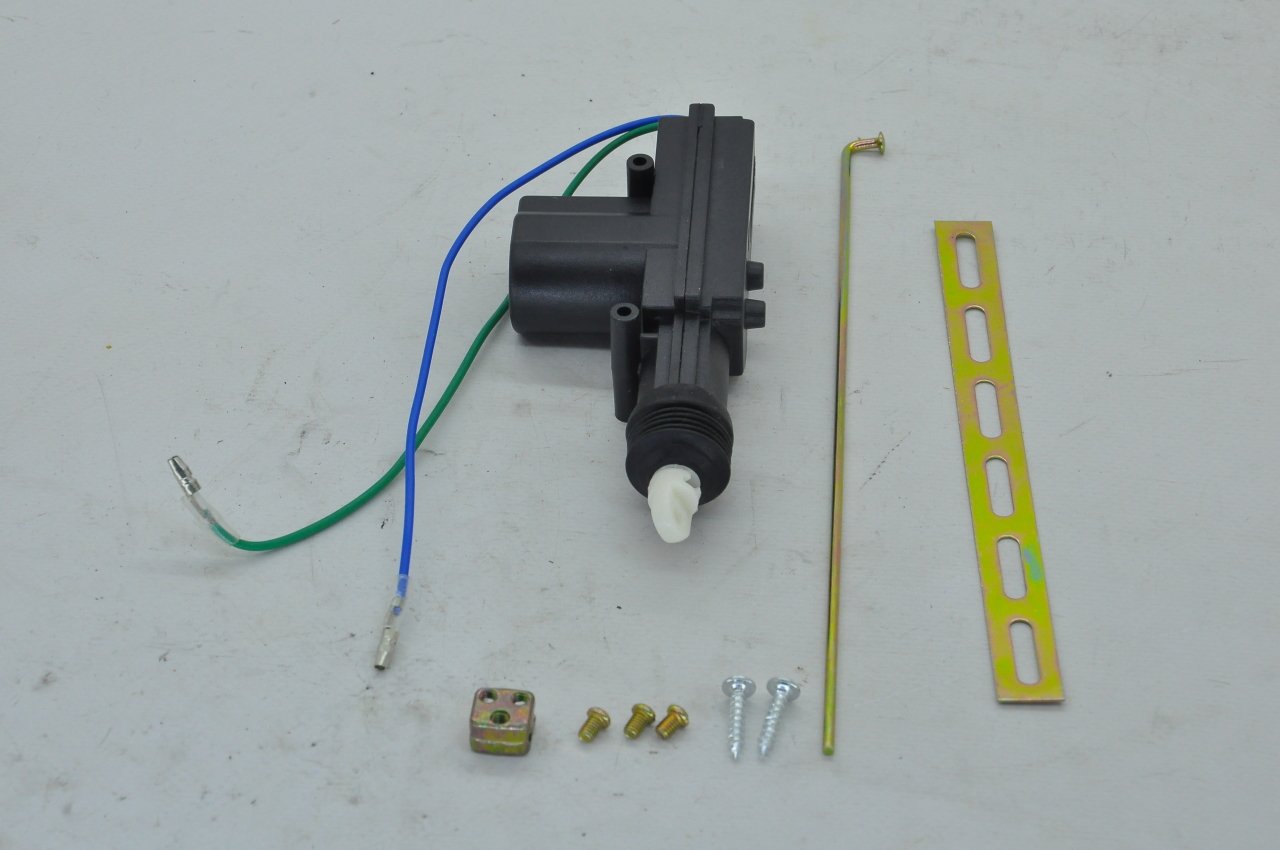 Kapı Kilit Motoru Arka Doğan-Şahin-Kartal