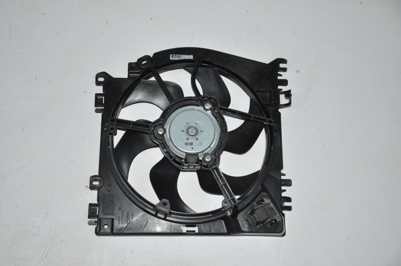 Fan Motoru Clio III (Davlumbazlı) (Klimalı)