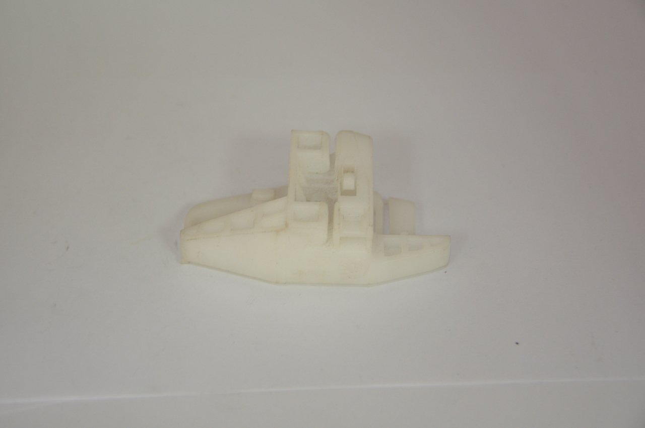 Cam Kriko Plastiği Ön Modüs