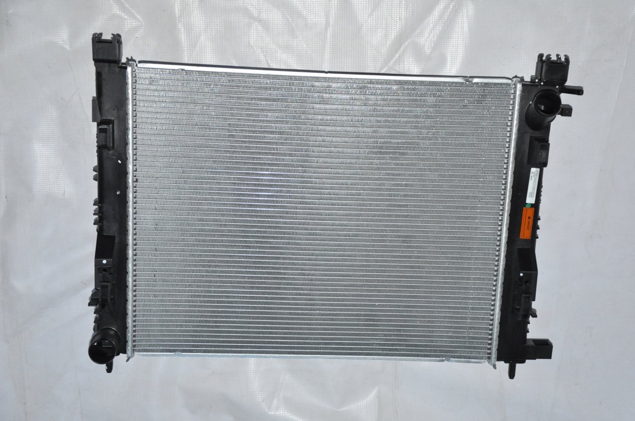 Radyatör Su 1.5 Dacıa Sandero II-Dokker-Lodgy-Captur-Clio Symbol 2013 Sonrası-Clio IV (İnce Petek 12Mm)