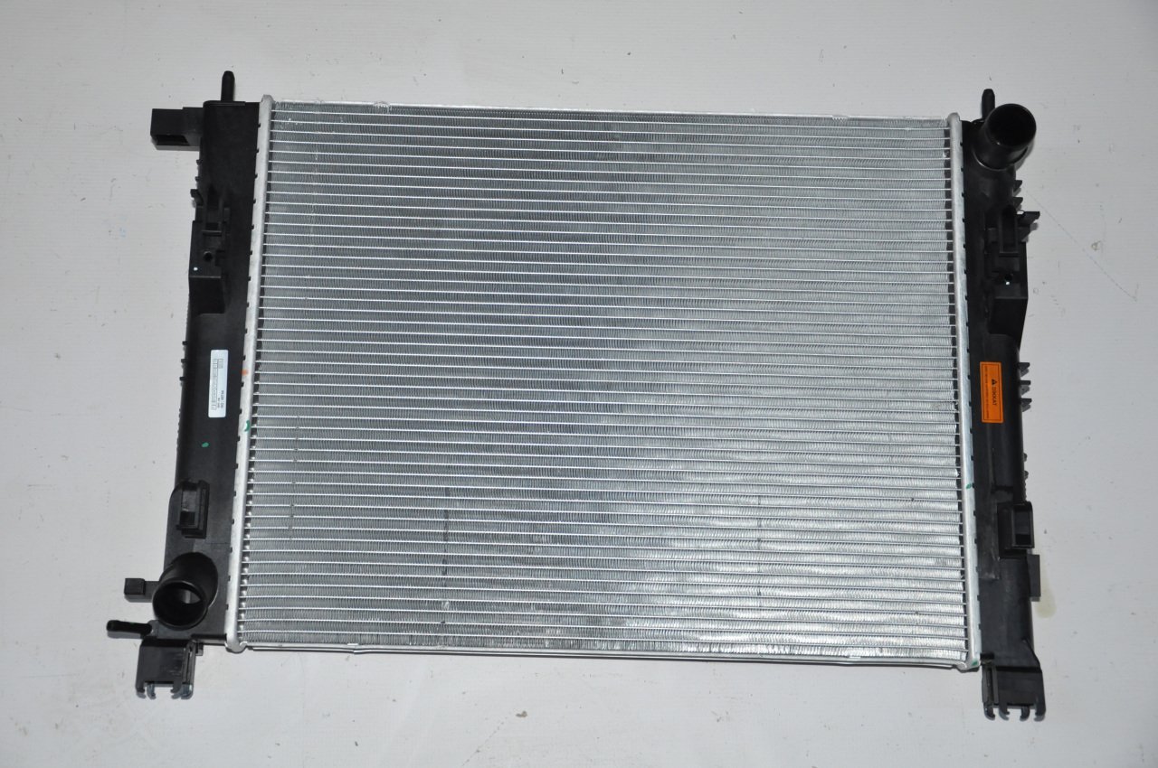 Radyatör Su 1.5 Dacıa Sandero II-Dokker-Lodgy-Captur-Clio Symbol 2013 Sonrası-Clio IV (26 Mm)