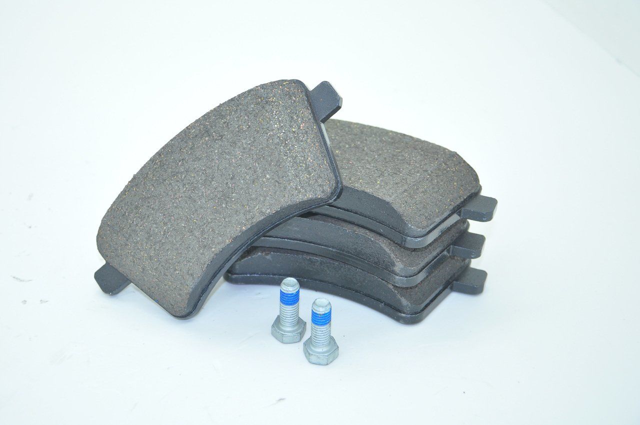 Fren Balatası Tk.Ön Kango III