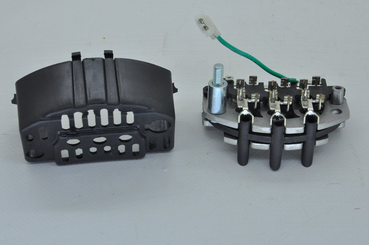 Diyot Grubu Doğan-Kartal Şahin