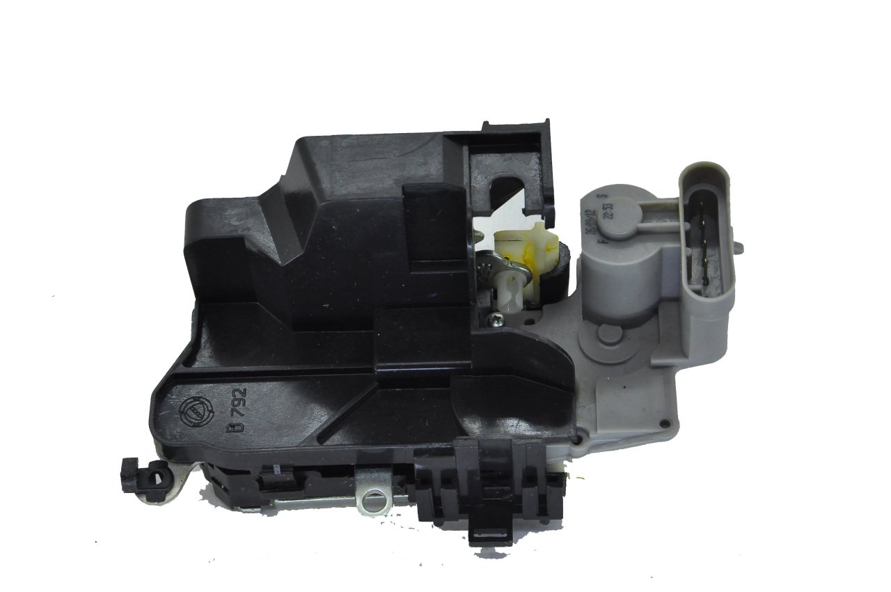 Sürgülü Kapı Kilidi Sağ Doblo 2001-2010 Arası (Elektirikli Çocuk Kilitli)