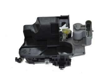 Sürgülü Kapı Kilidi Sağ Doblo 2001-2010 Arası (Elektirikli Çocuk Kilitli)