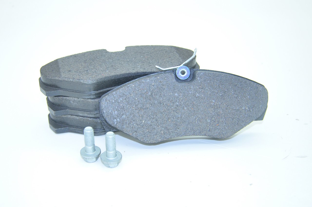 Fren Balatası Tk.Ön Trafic