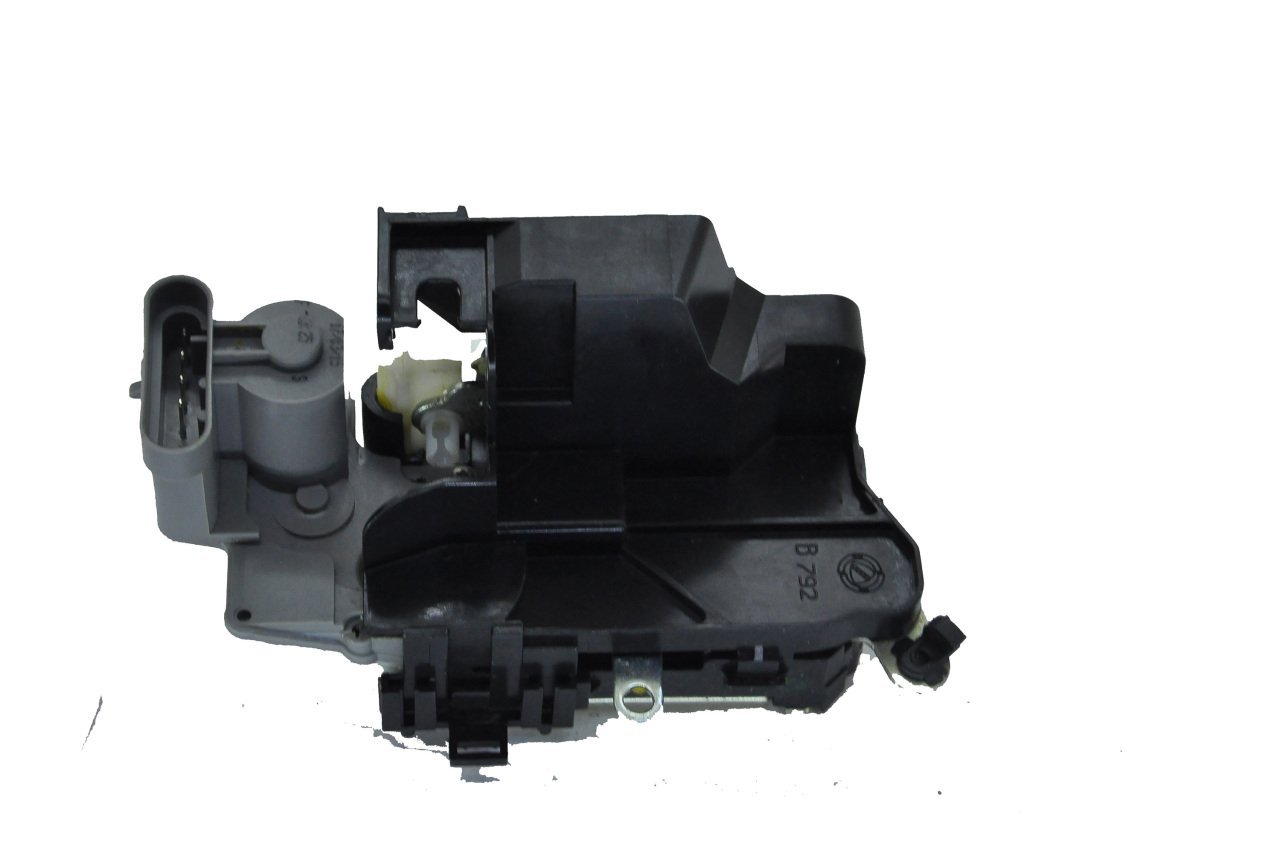 Sürgülü Kapı Kilidi Sol Doblo 2001-2010 Arası (Elektirikli)