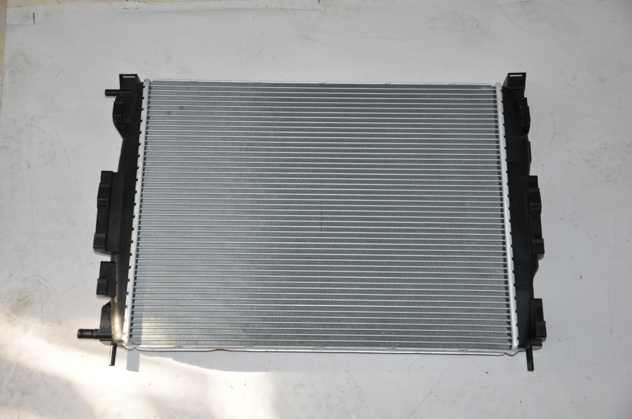 Radyatör Su Megane II 1.5 Dizel-Benzinli