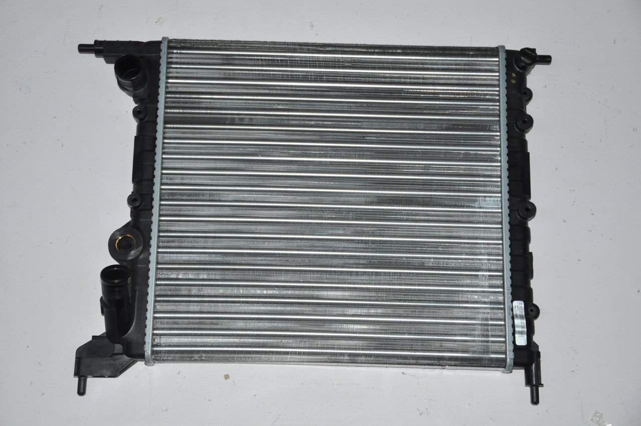 Radyatör Su 1.4 Clio 1991-1998 Arası (Klimalı)