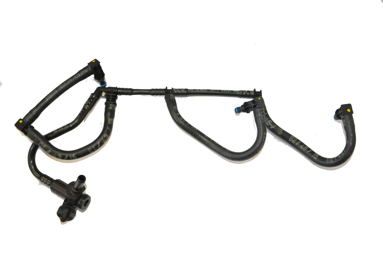 Enjektör Mazot Dağıtım Borusu Clio Symbol 2013 Sonrası-Dacıa Sandero II-Dokker-Lodgy