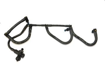 Enjektör Mazot Dağıtım Borusu Clio Symbol 2013 Sonrası-Dacıa Sandero II-Dokker-Lodgy