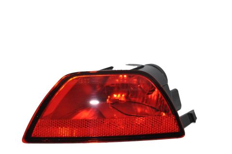 Tampon Reflektörü Arka Sol Megane III Hb