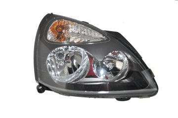 Far Sağ Clio Siyah 2003-2008 Arası