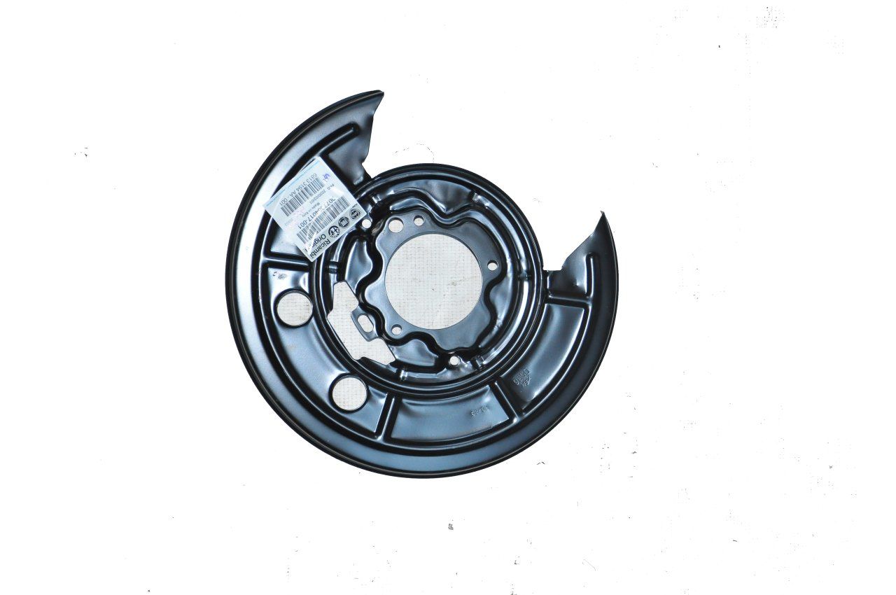 Fren Tablası Arka Sol Ducato 2006 Sonrası