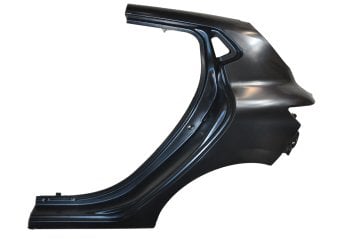 Çamurluk Arka Sol Clio IV (Hb)