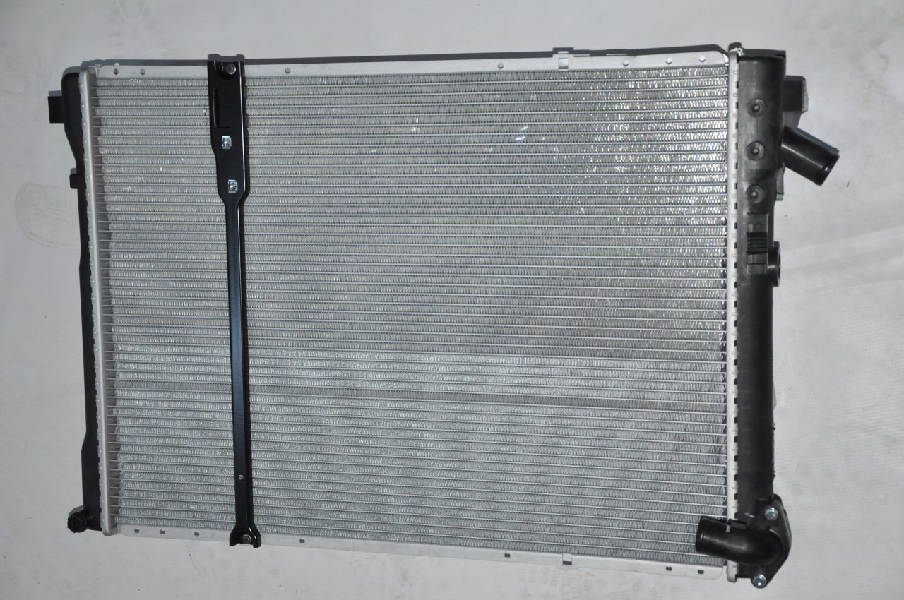 Radyatör Su Laguna 2.2 Tdi