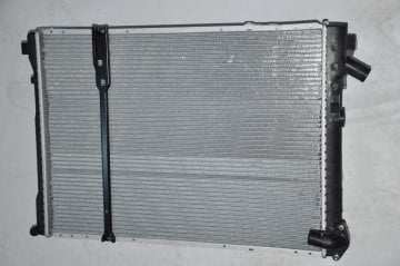 Radyatör Su Laguna 2.2 Tdi