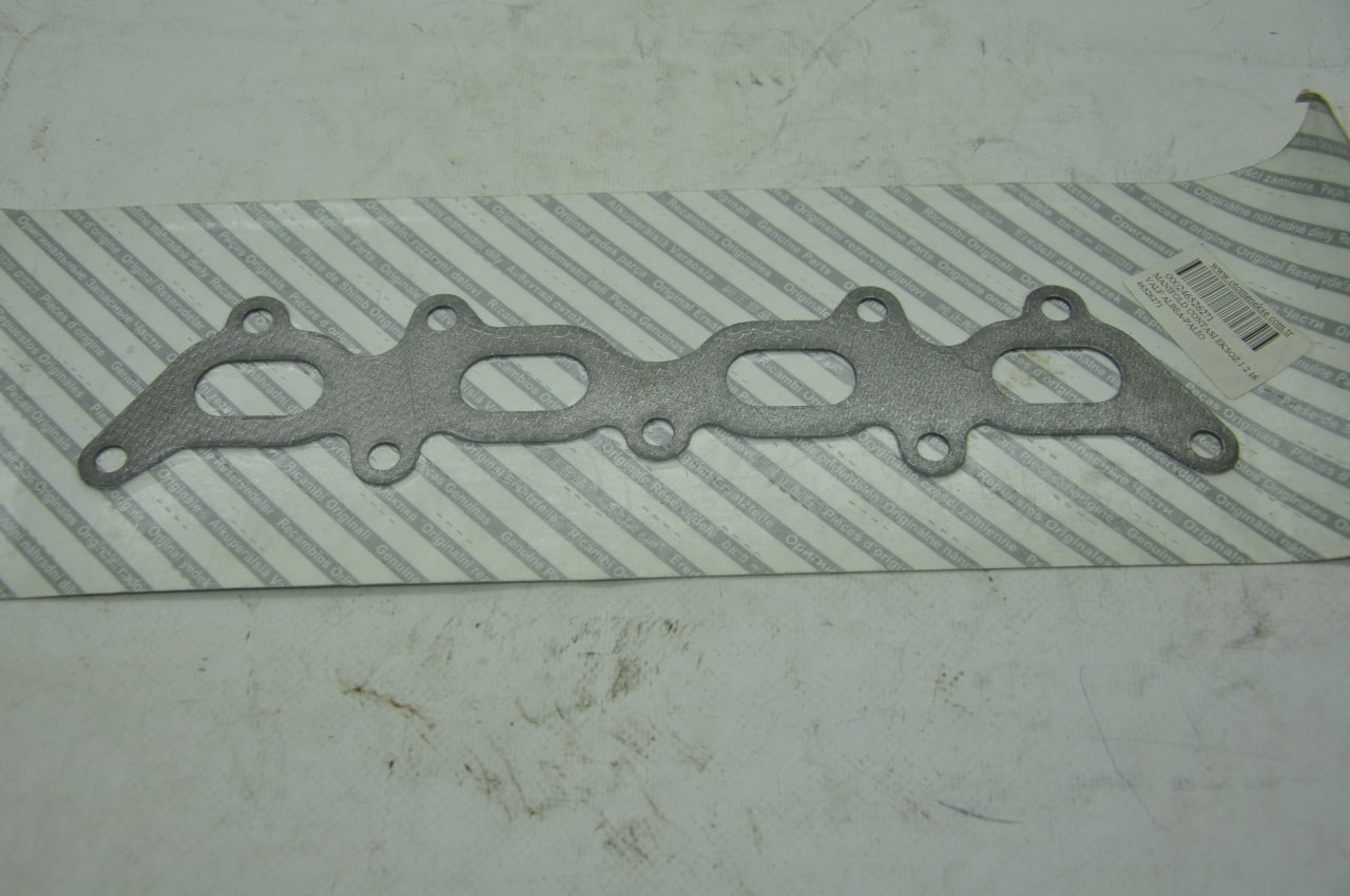 Manifold Contası Eksoz 1.2 16 Valf Albea-Palio