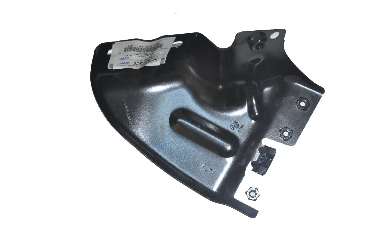 Çamurluk Bağlantı Sacı Ön Sol Bravo 2007 Sonrası (Çamurluk Ucu)