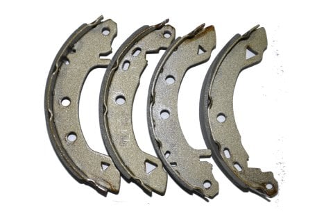 Fren Balatası Papuçlu Tk.Arka R19-Expres