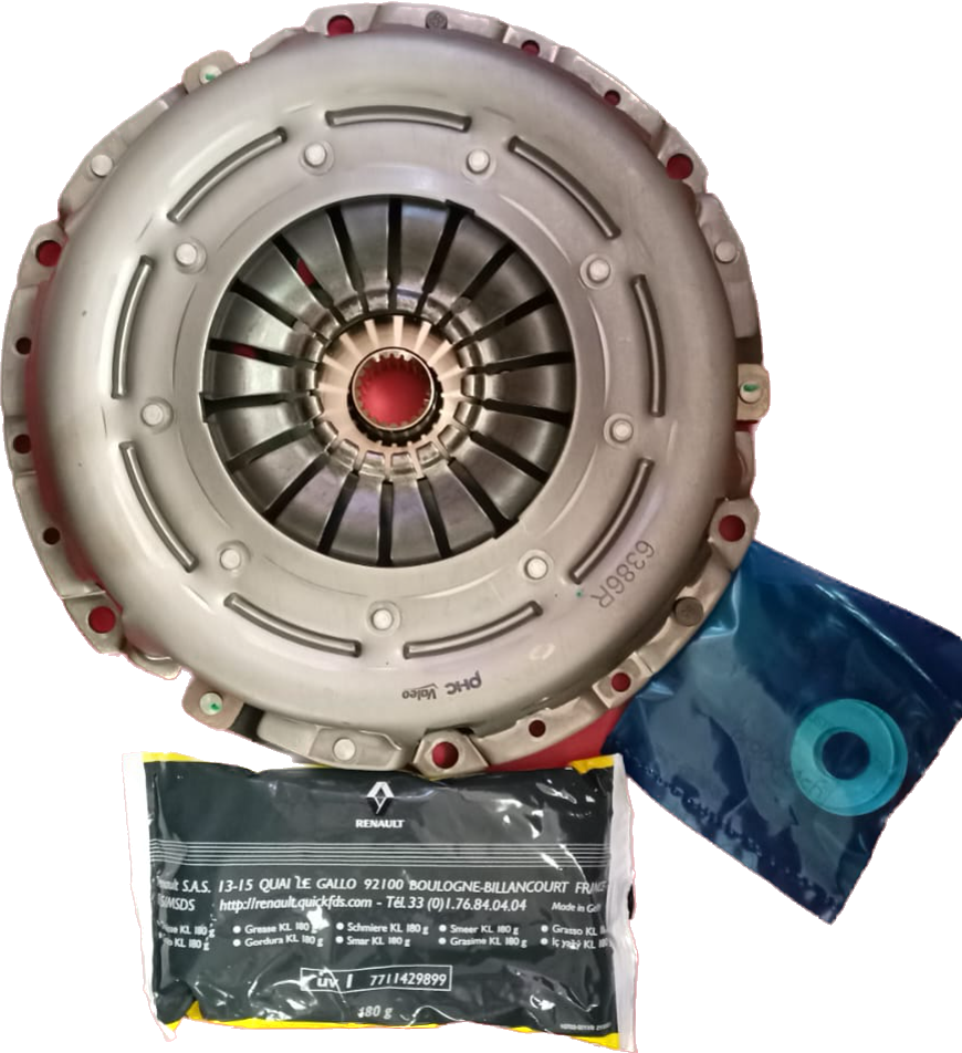 Debriyaj Seti 2.0 16 Valf Latitude-Laguna III (F4R)