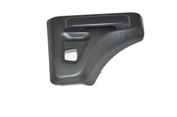 Sürgülü Kapı İç Açma Kolu Sağ Dokker