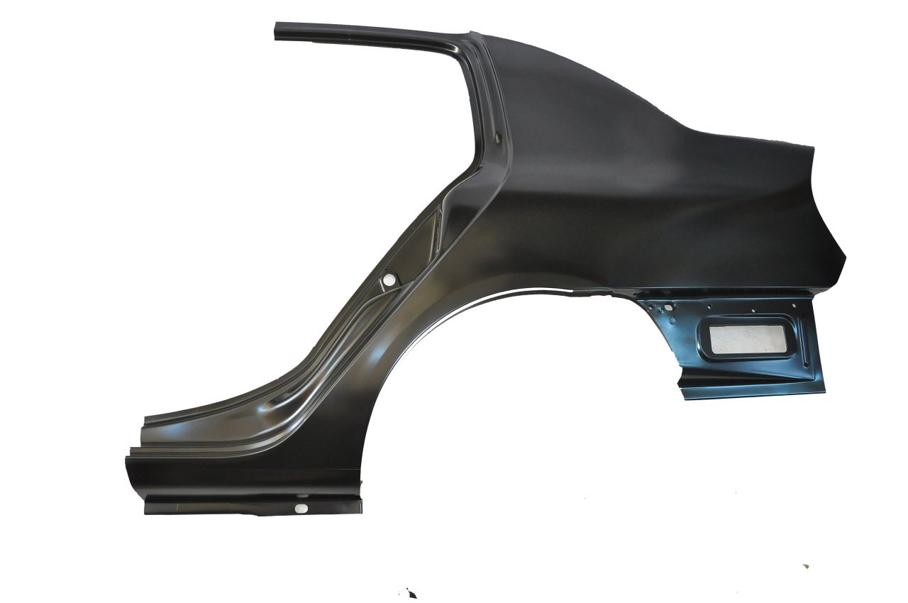 Çamurluk Arka Sol Clio Symbol 2001-2008 Arası