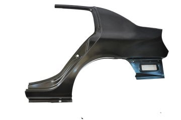 Çamurluk Arka Sol Clio Symbol 2001-2008 Arası