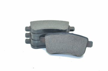 Fren Balatası Tk.Arka Fluence-Megane III-Megane IV (Otomatik El Frenli)