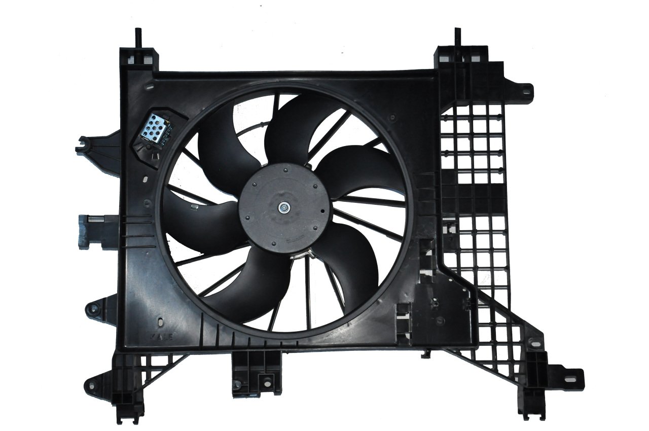 Fan Motoru (Davlumbazlı) Dacıa Duster