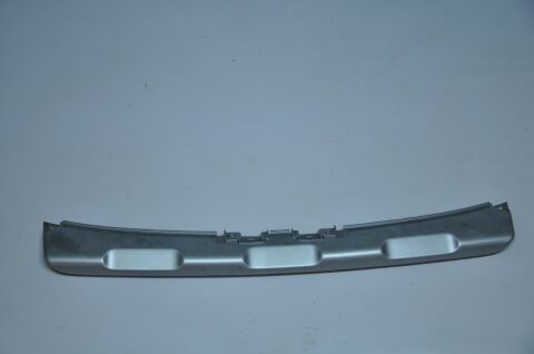 Tampon Ön Alt Orta Kapak Dacıa Sandero II-Stepway 2013 Sonrası (Gri)