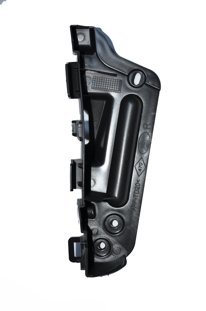 Tampon Braketi Arka Sağ Megane II Sedan (Stop Altı)