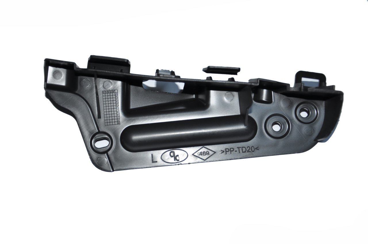 Tampon Braketi Arka Sol Megane II Sedan (Stop Altı)