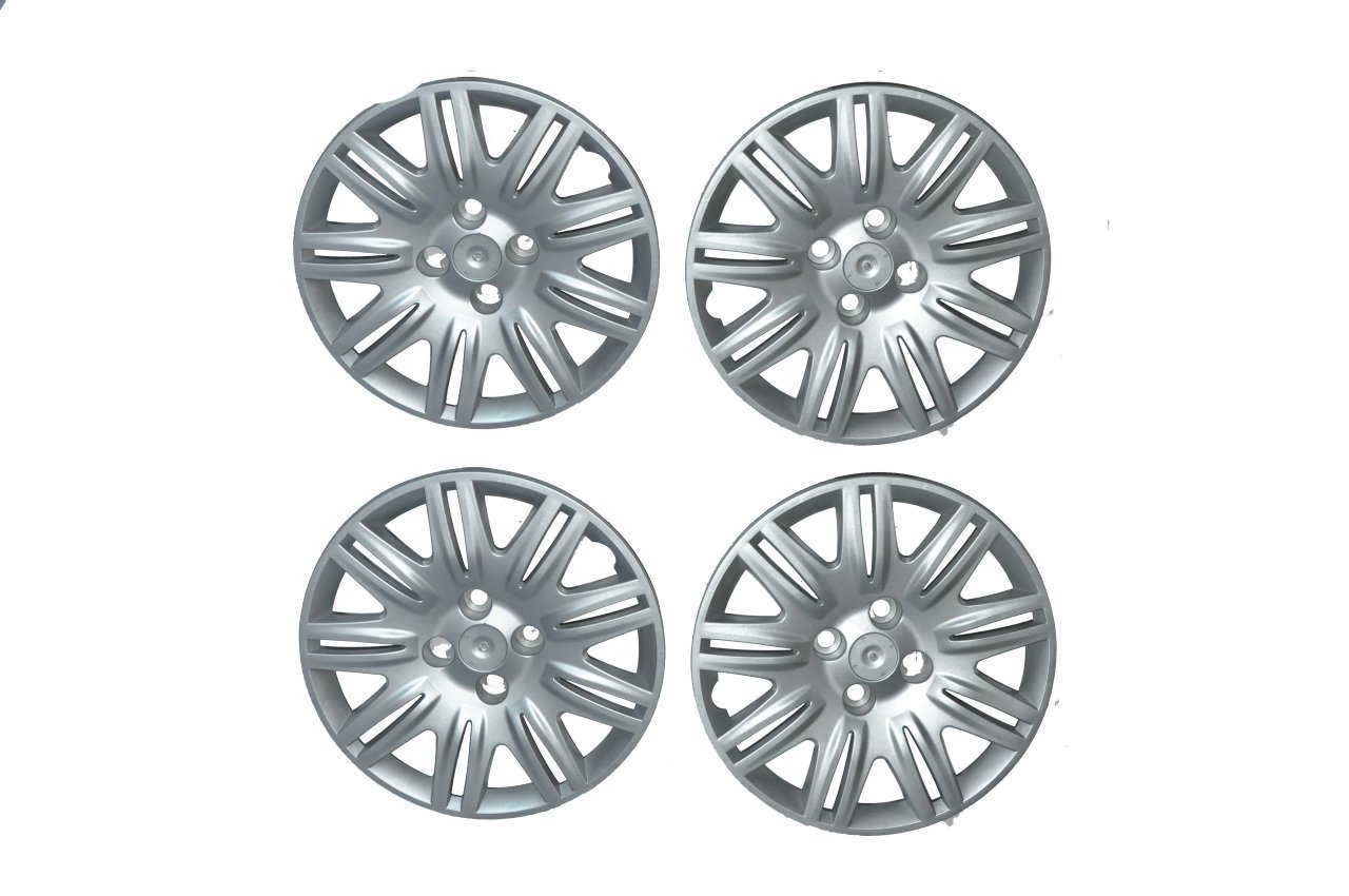 Jant Kapağı Tk. Doblo 2006-2010 Arası (14 Jant) (Kırılmaz)