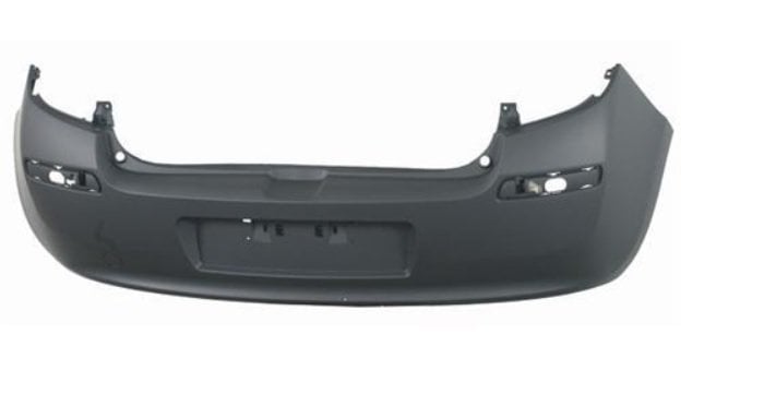 Tampon Arka Clio III Hb 2006-2009 Arası