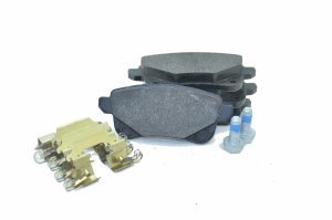 Fren Balatası Tk.Arka Megane Scenıc III (Otomatik El Fren)