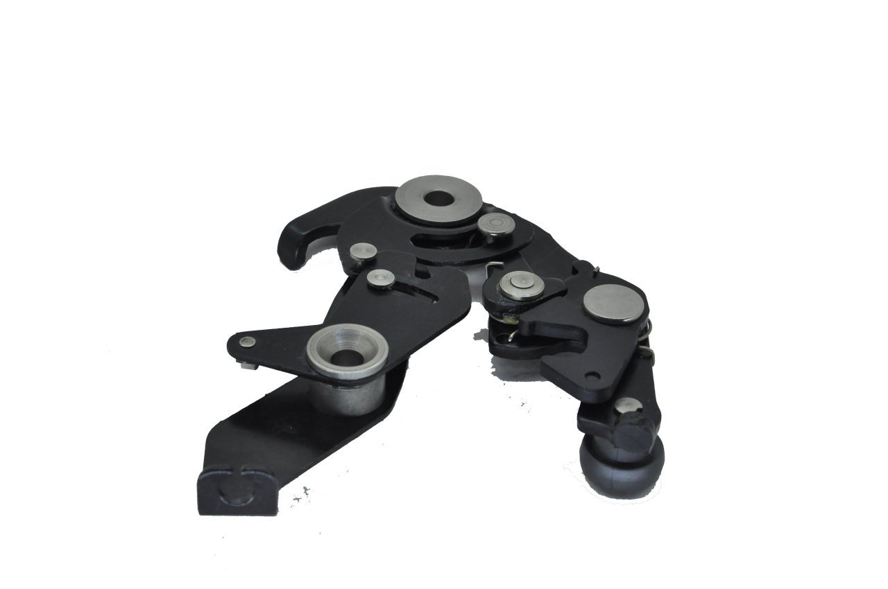 Sürgülü Kapı Alt Makara Sabitleme Kancası Sağ Doblo 2001-2010 Arası