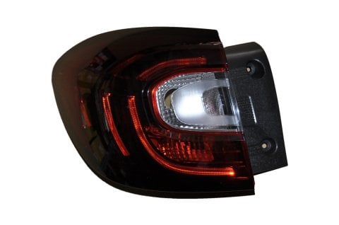 Stop Lambası Dış Sol Captur 2017 Sonrası (Ledli)