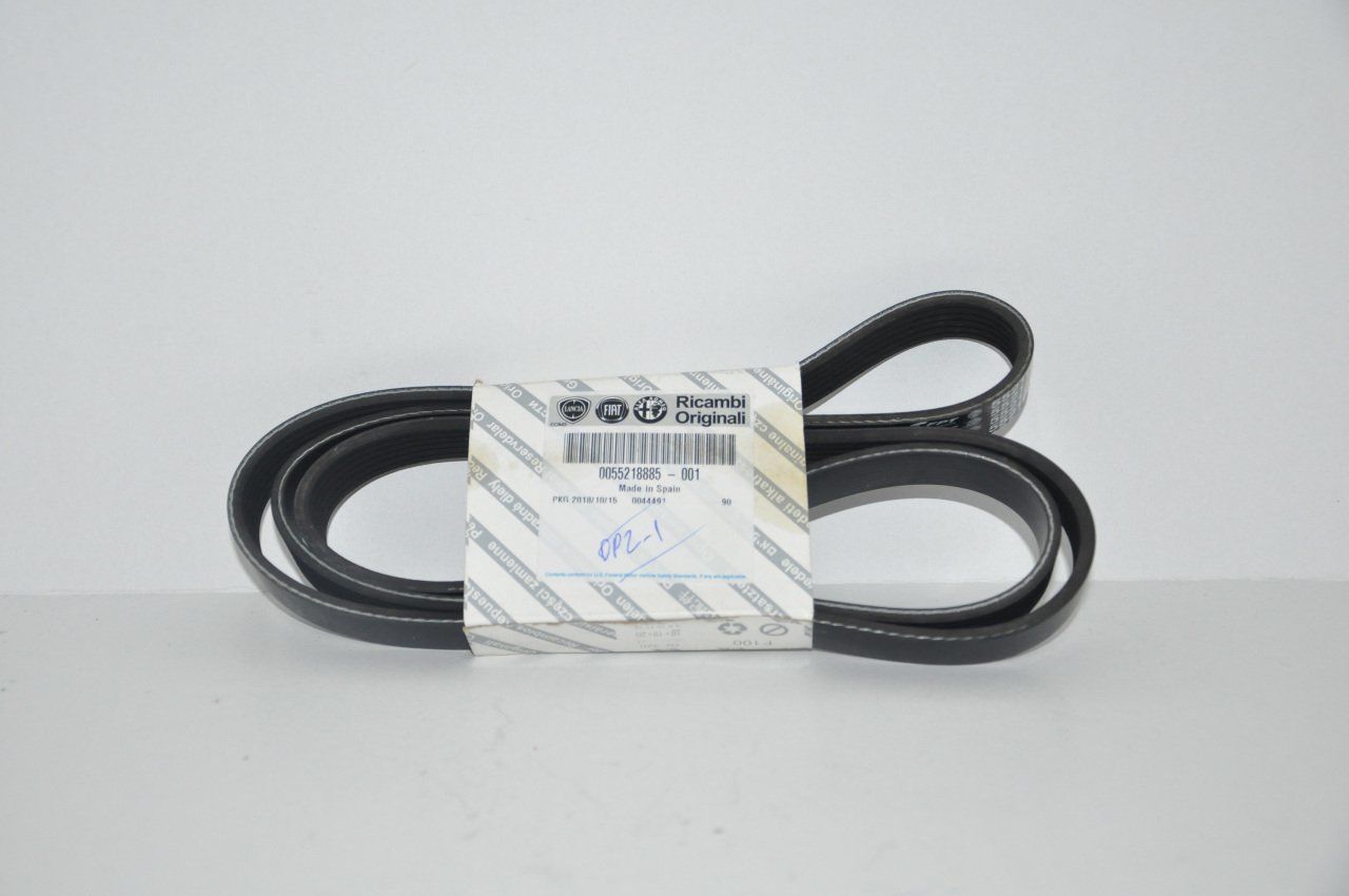 Alternatör Kayışı 1.6 Jtd Linea-Doblo (Klimasız)