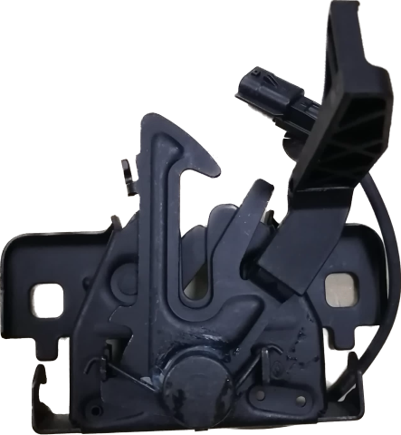 Ayna Önü Plastiği Sağ Megane IV (Üçgen Krom Çıtalı)