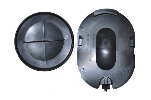 Çamurluk Davlumbaz Kapağı Tk.Megane II