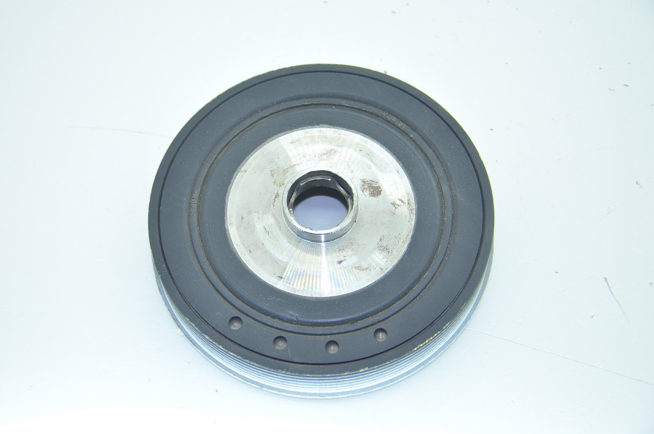 Krank Kasnağı 2.0 16 Valf Laguna II