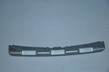 Tampon Ön Alt Orta Kapak Dacıa Sandero II-Stepway 2013 Sonrası (Gri)