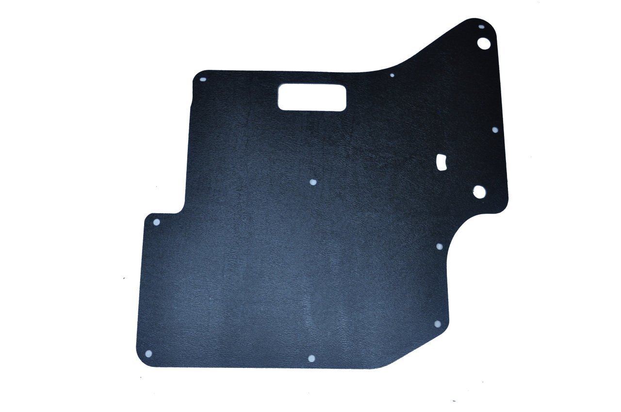 Bagaj Kapak Kaplaması İç Sağ Master 2011 Sonrası