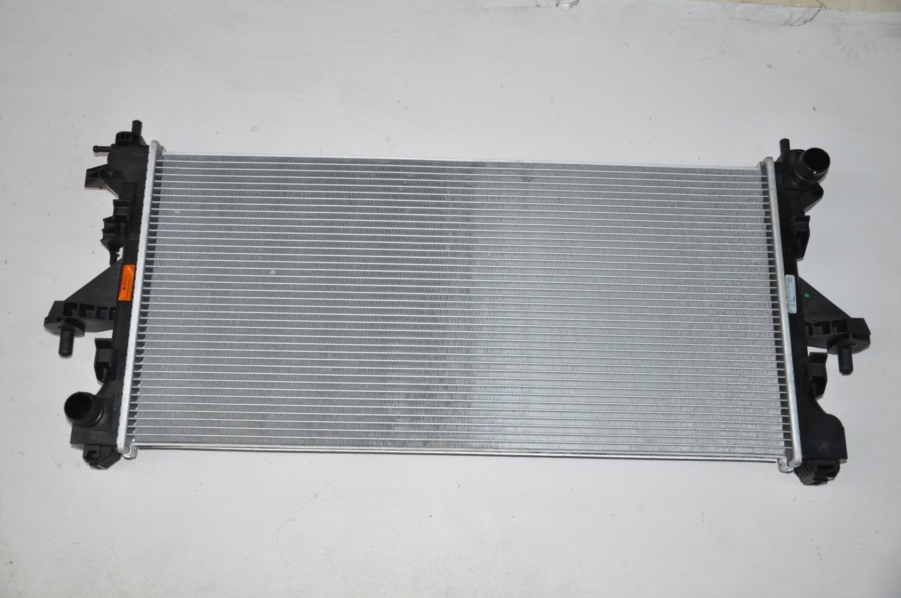 Radyatör Su 2.3 Ducato